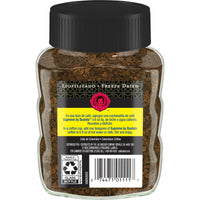 Supreme by Bustelo, Freeze-Dried Instant Coffee, 3.52 oz, Back