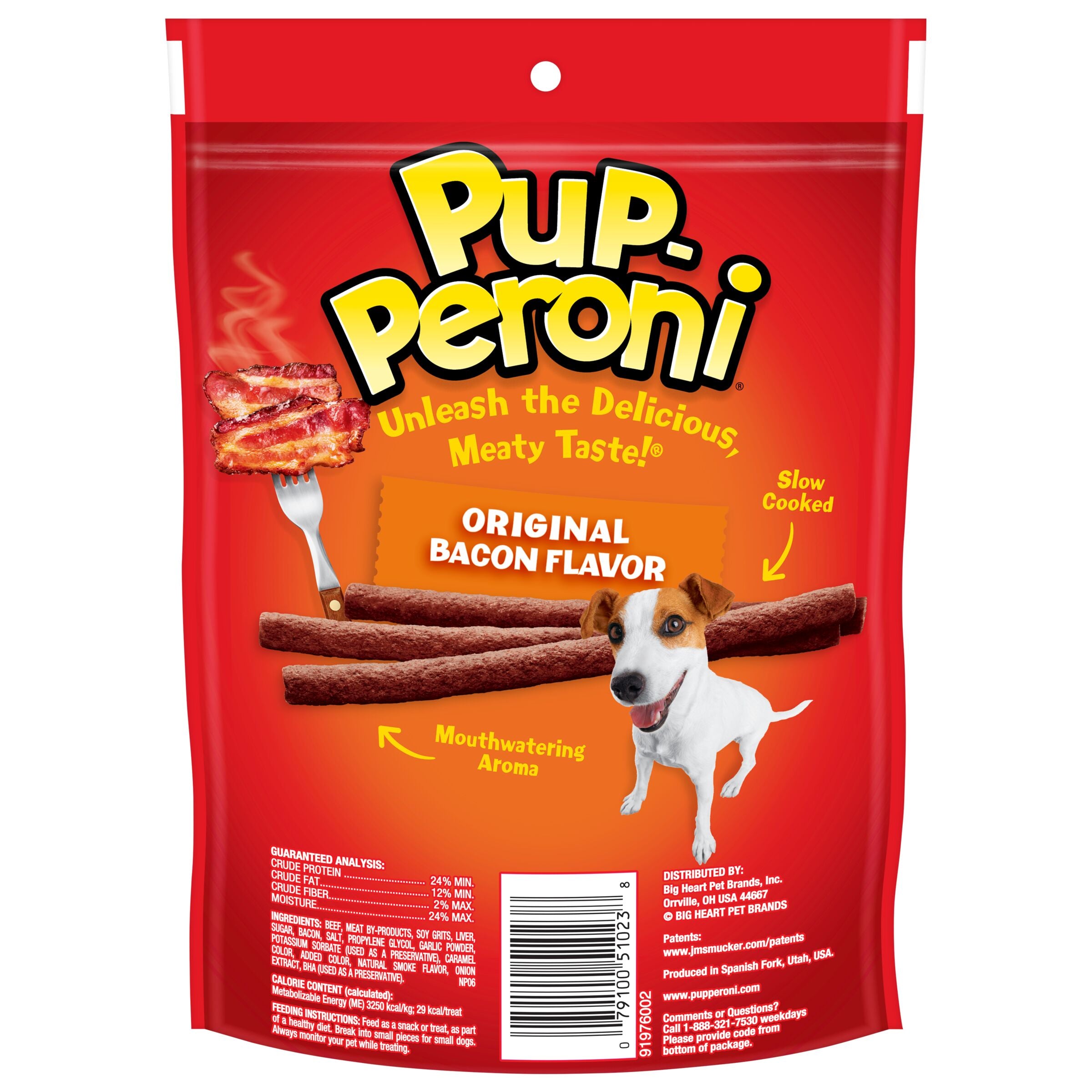 Pupperoni jerky bites best sale