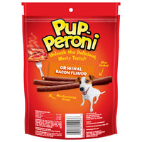 Pup-Peroni Original Bacon Flavor Treats, 5.6 oz