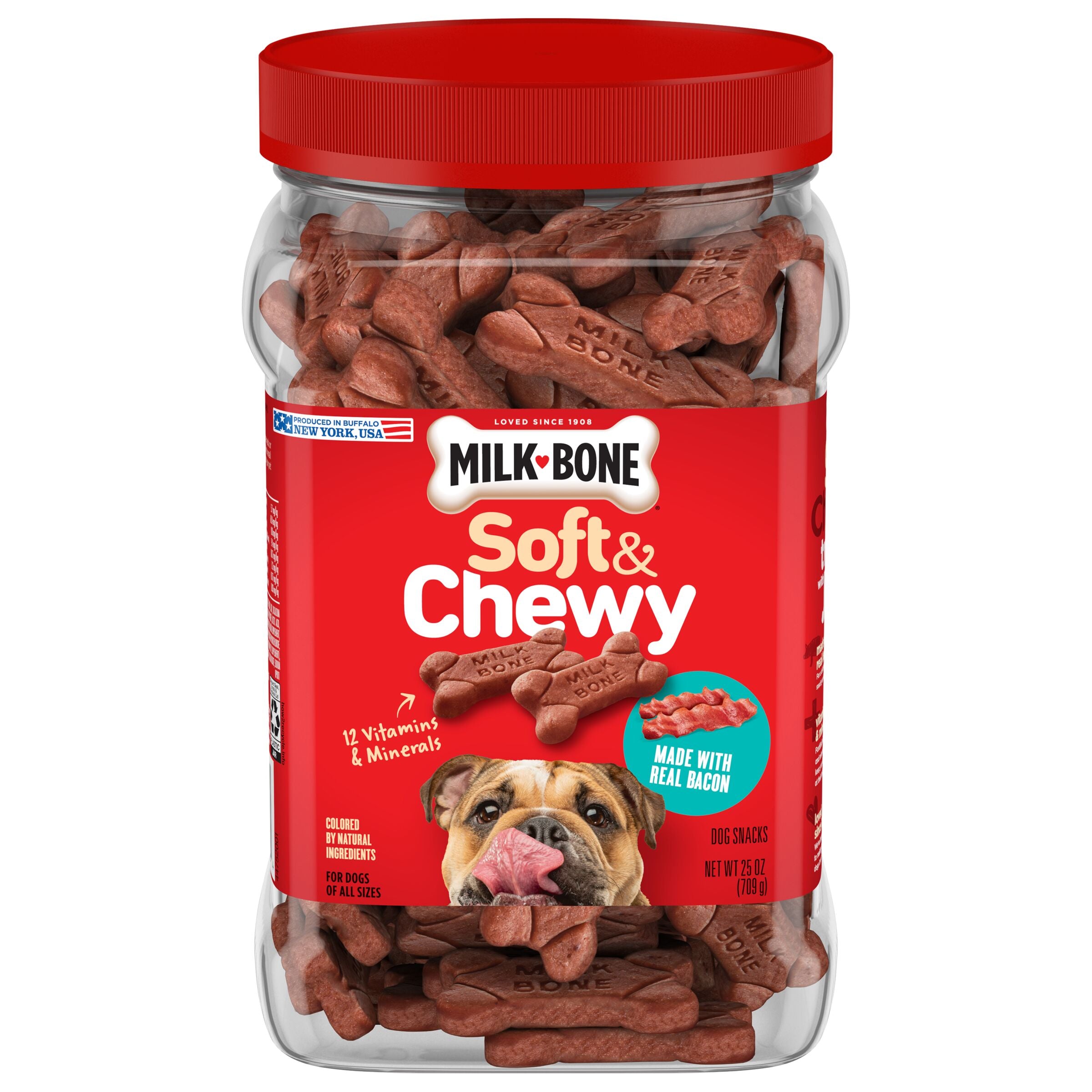 Chewy treats for dogs best sale