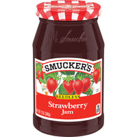 Smucker's Seedless Strawberry Jam