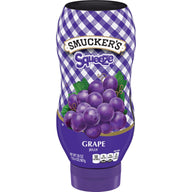 Smucker's Squeeze Grape Jelly, 20 oz
