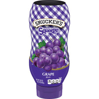 Smucker's Squeeze Grape Jelly, 20 oz