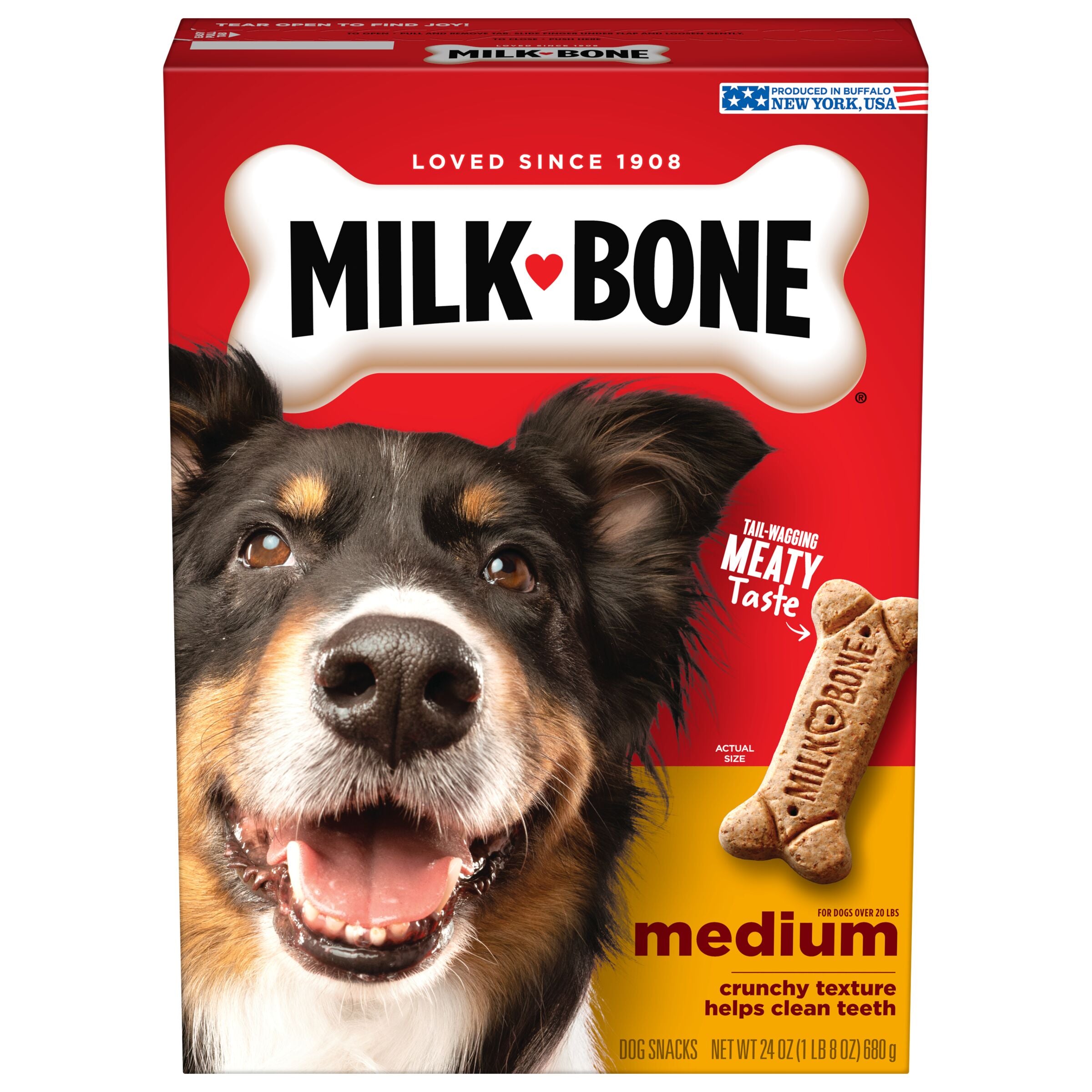 Milk bone mini's original best sale dog treats