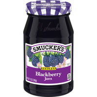 Smucker's Seedless Blackberry Jam