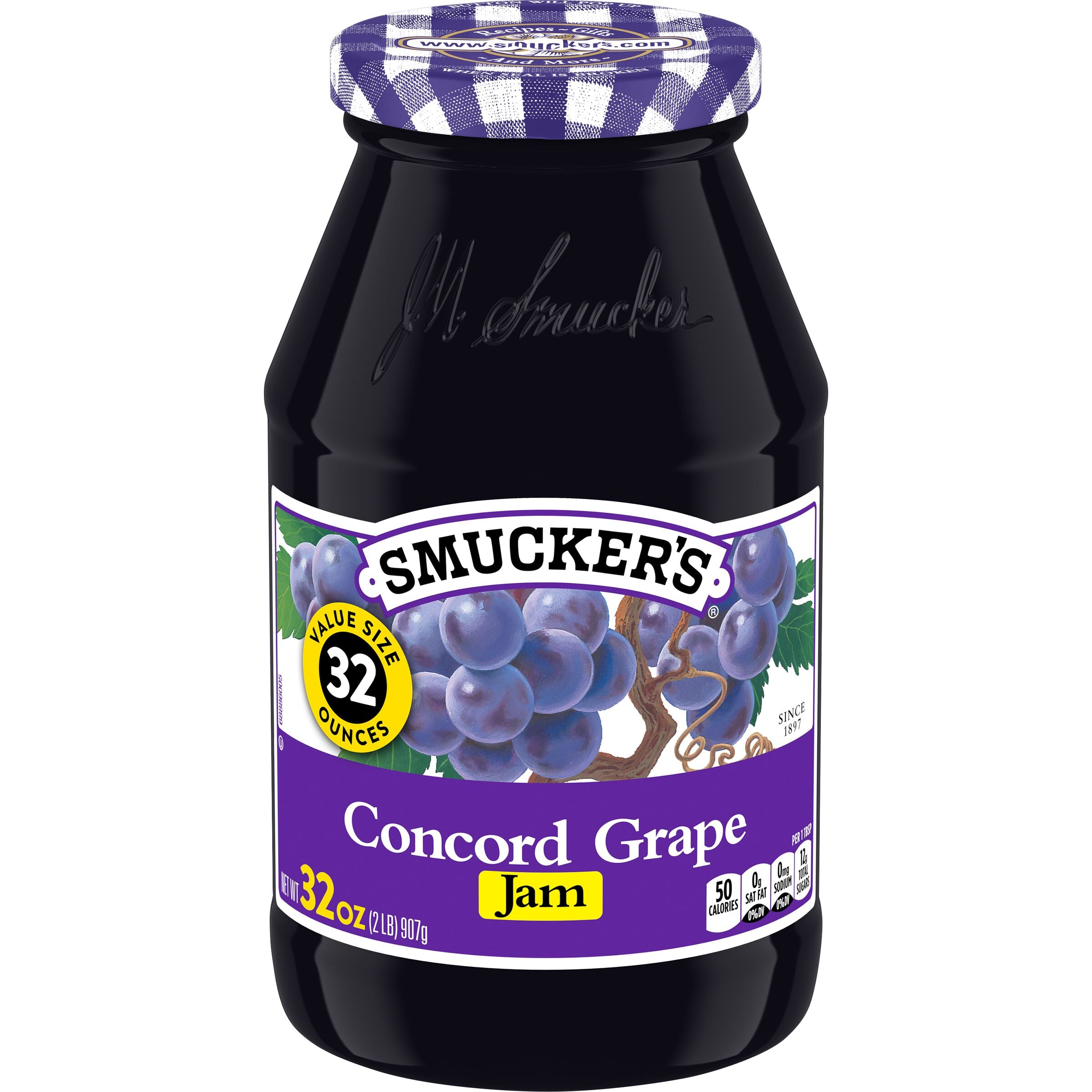 Smucker's Concord Grape Jam