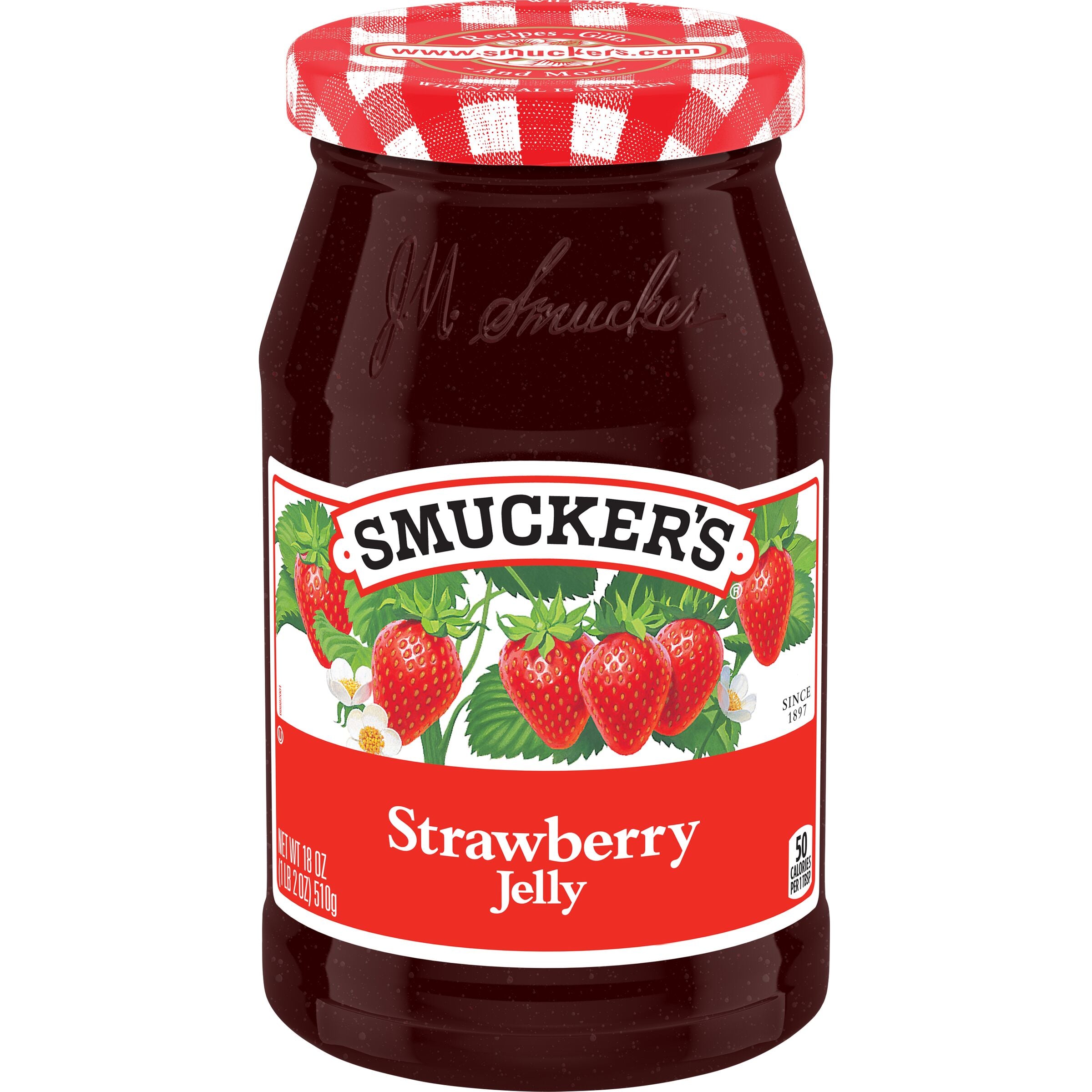 Smucker's Strawberry Jelly