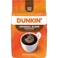 Dunkin' Original Blend Medium Roast Ground Coffee