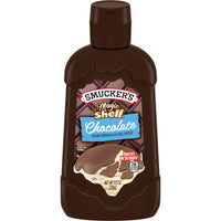 Smucker's Magic Shell Chocolate Flavored Topping, 7.25 oz