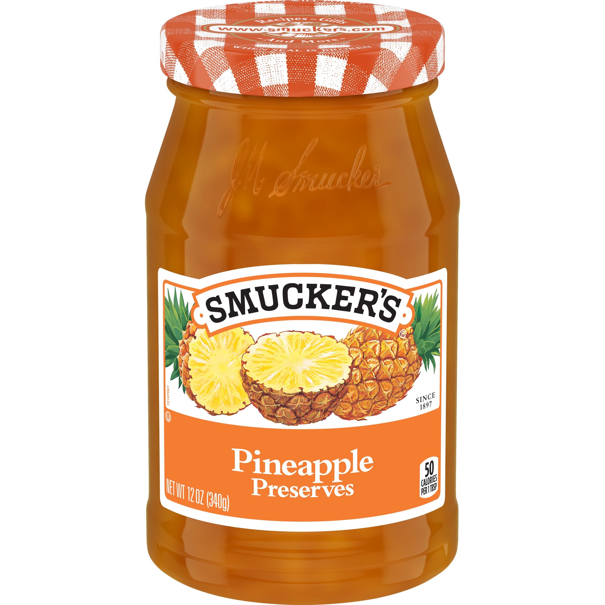 Smucker's Pineapple Preserves