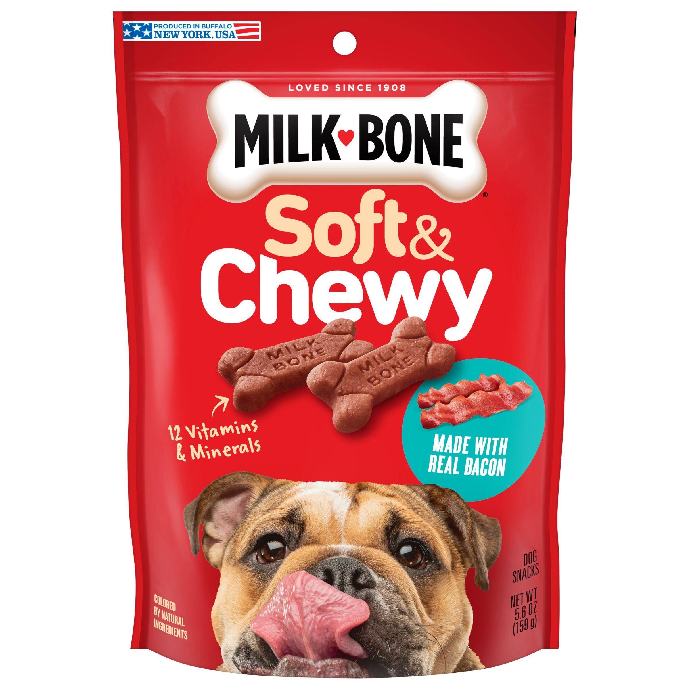 Bulldog puppy treats best sale