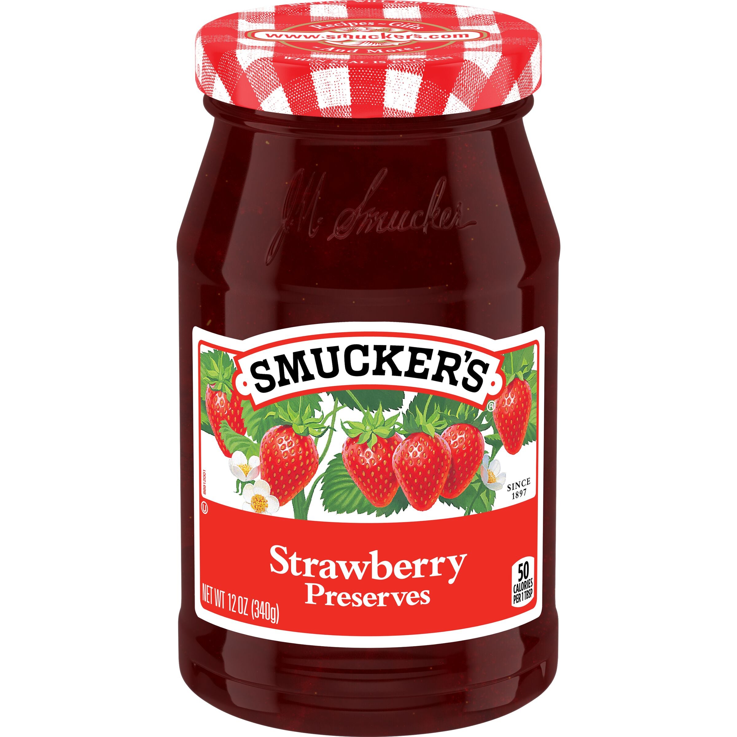Smucker's Strawberry Preserves