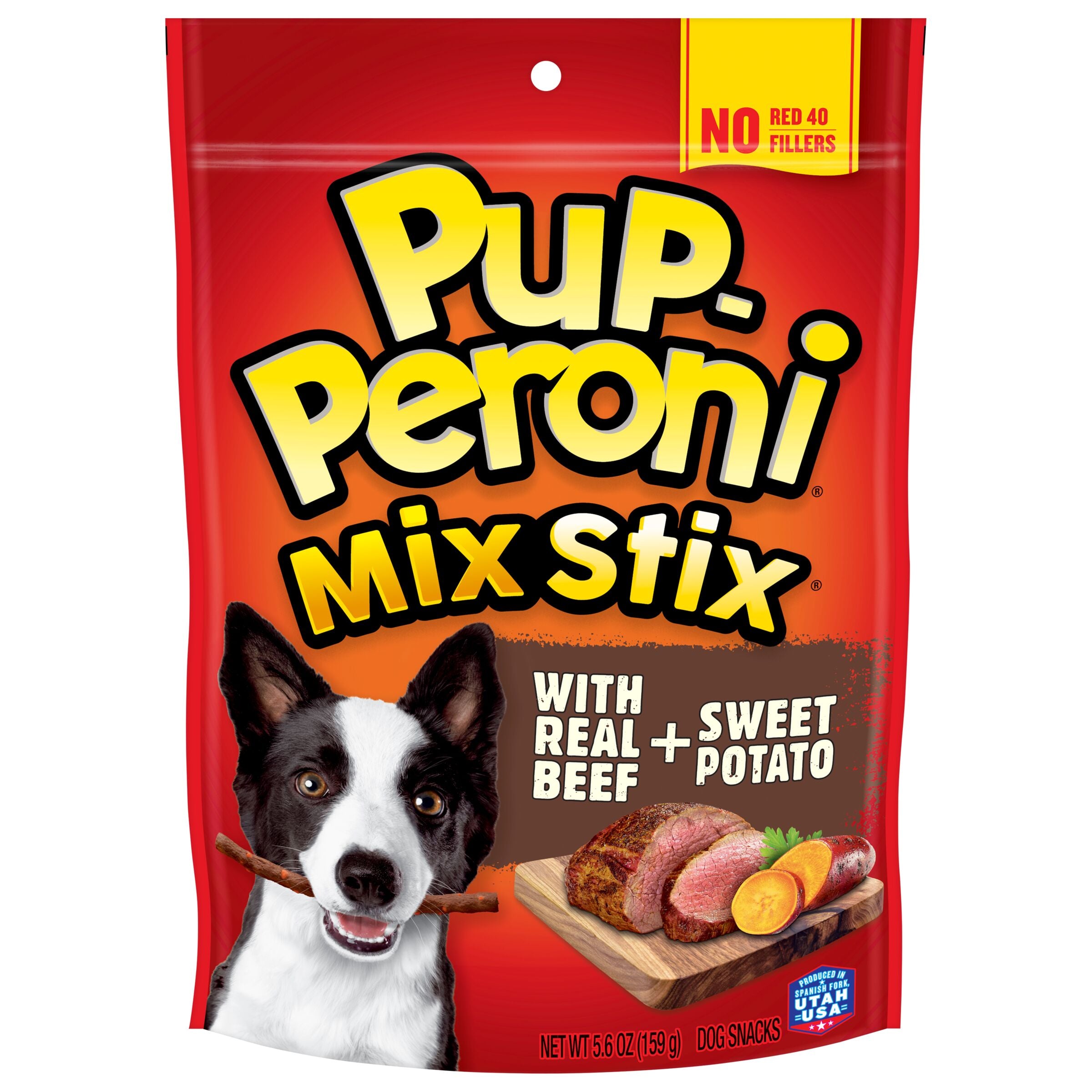 Are pup peroni shop treats bad for dogs