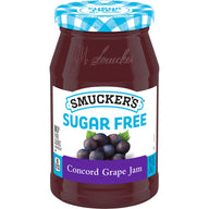 Smucker's Sugar Free Concord Grape Jam with Splenda Brand Sweetener, 12.75 oz