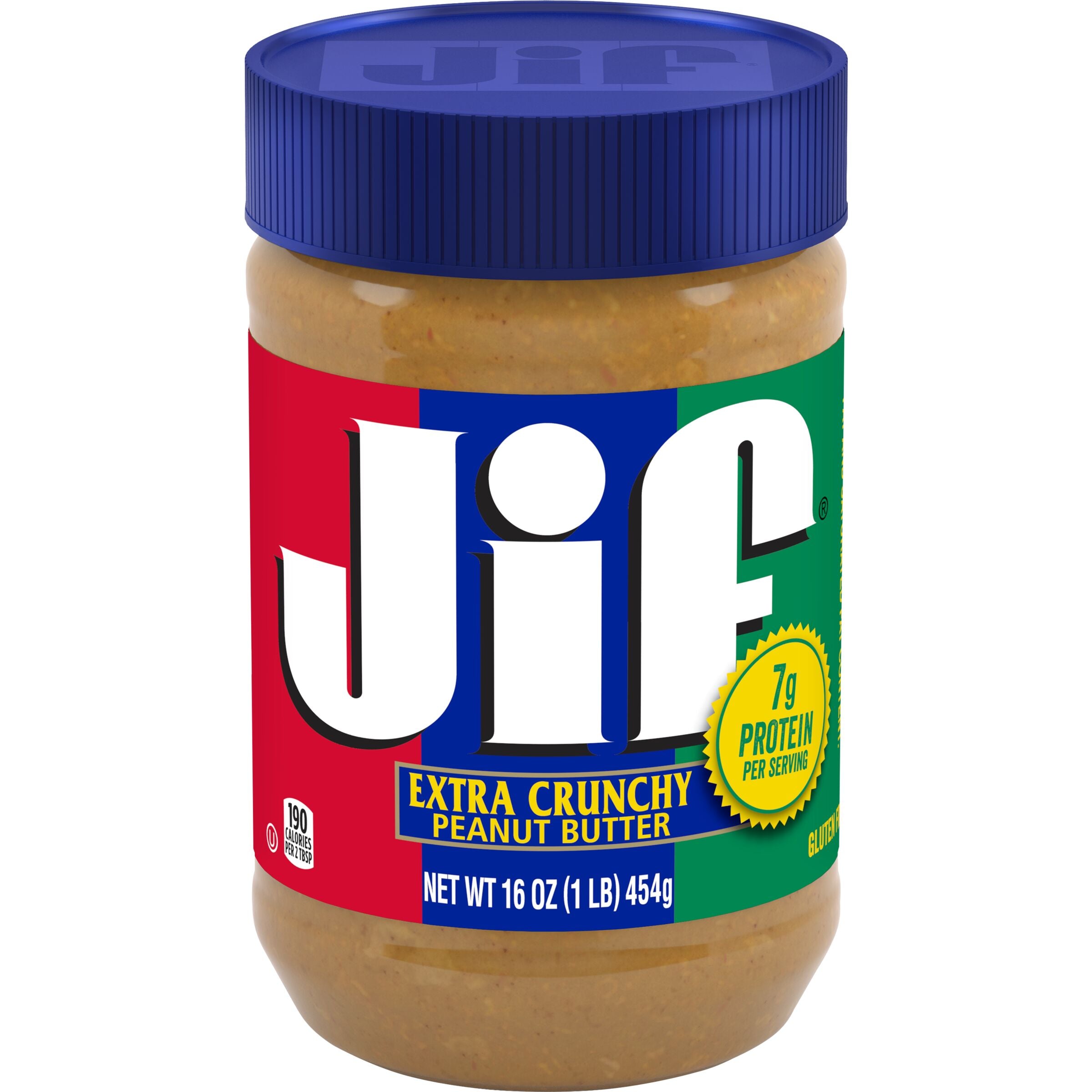 Jif Extra Crunchy Peanut Butter The J.M. Smucker Co. Shop