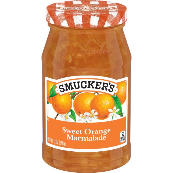 Smucker's Sweet Orange Marmalade