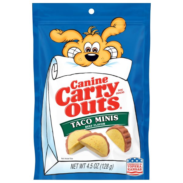 Canine carry out treats reviews best sale