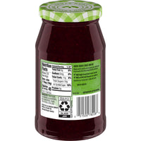 Smucker's Natural Triple Berry Fruit Spread, 17.25 oz, Back