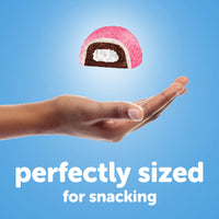 Hostess Snoballs, Coconut-Covered Chocolate Cake, Creamy Filling, 6 Count, "perfectly sized for snacking"