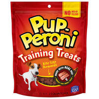 Pup-Peroni Training Treats Made With Real Beef, 5.6 oz, Front