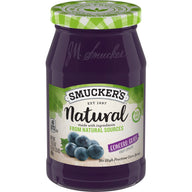 Smucker's Natural Concord Grape Fruit Spread