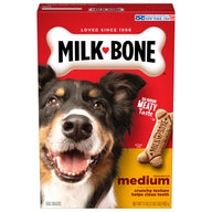 Milk-Bone Original Dog Biscuits, Medium Crunchy Dog Treats