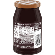 Smucker's Hot Fudge Topping, 11.75 oz