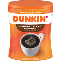 Dunkin' Original Blend Medium Roast Ground Coffee