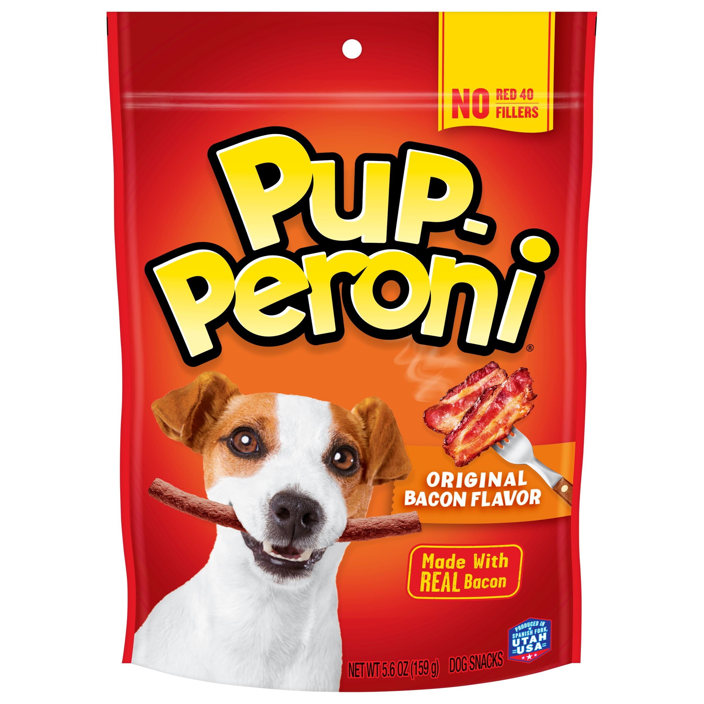 Pup Peroni Original Bacon Flavor Treats 5.6 oz